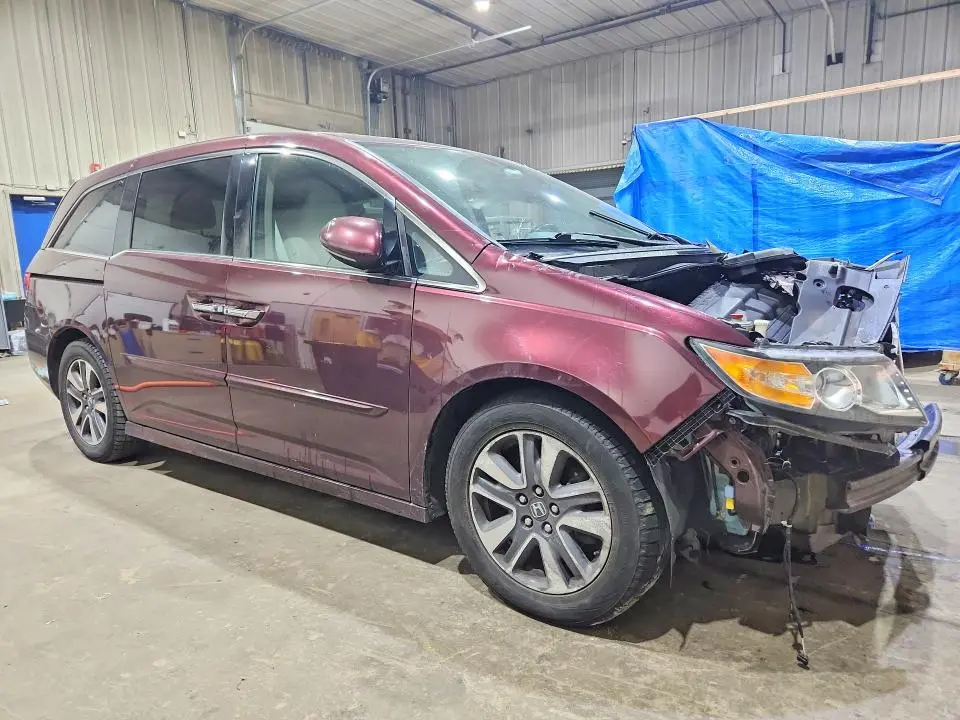 2015 HONDA ODYSSEY TOURING  