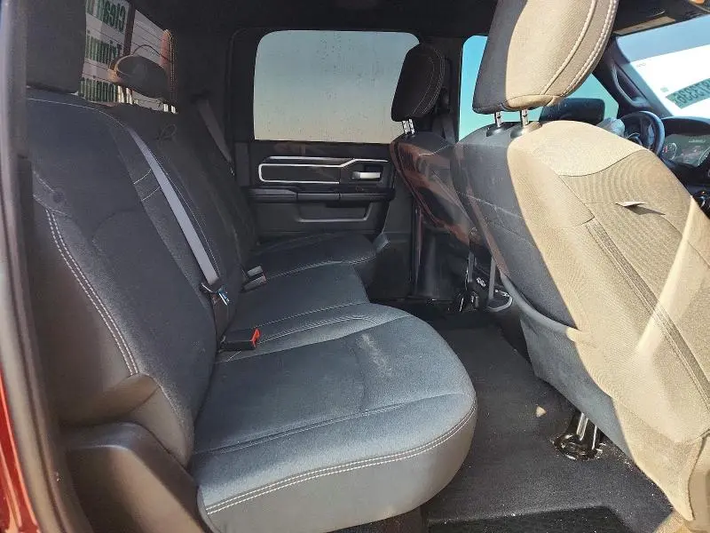 2019 RAM 2500 BIG HORN  