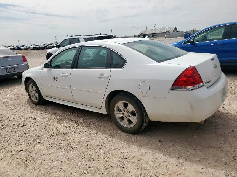 2013 CHEVROLET IMPALA LS  
