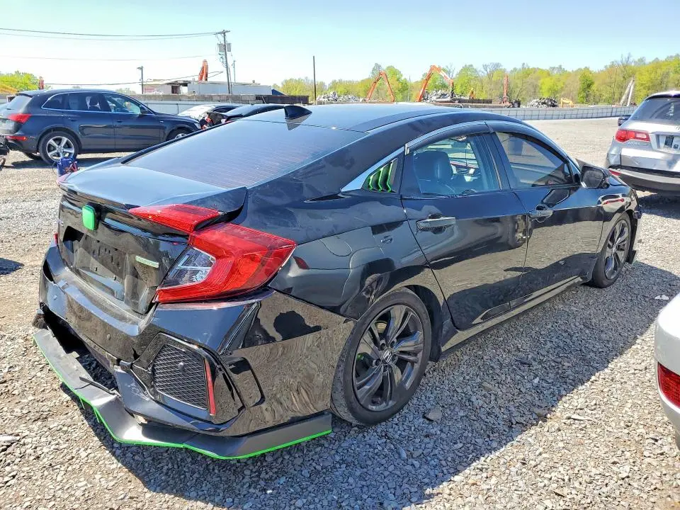 2016 HONDA CIVIC TOURING  