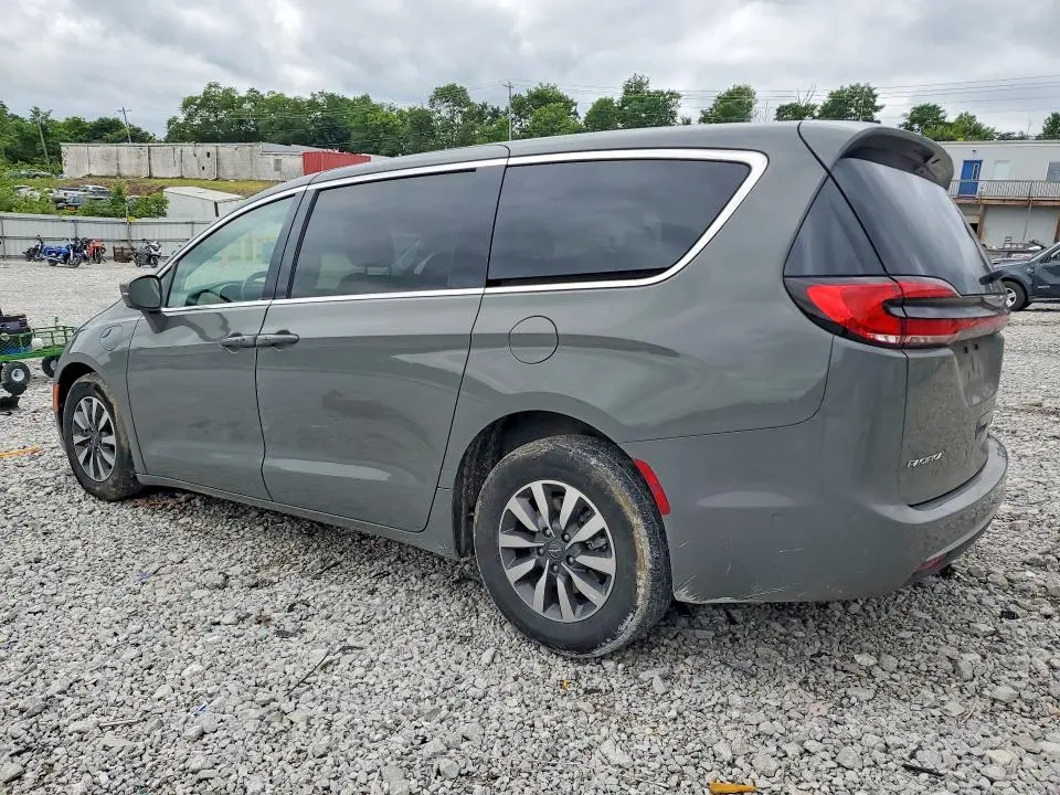 2022 CHRYSLER PACIFICA HYBRID TOURING L  