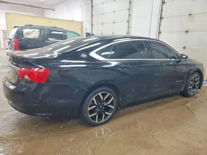2017 CHEVROLET IMPALA LT  