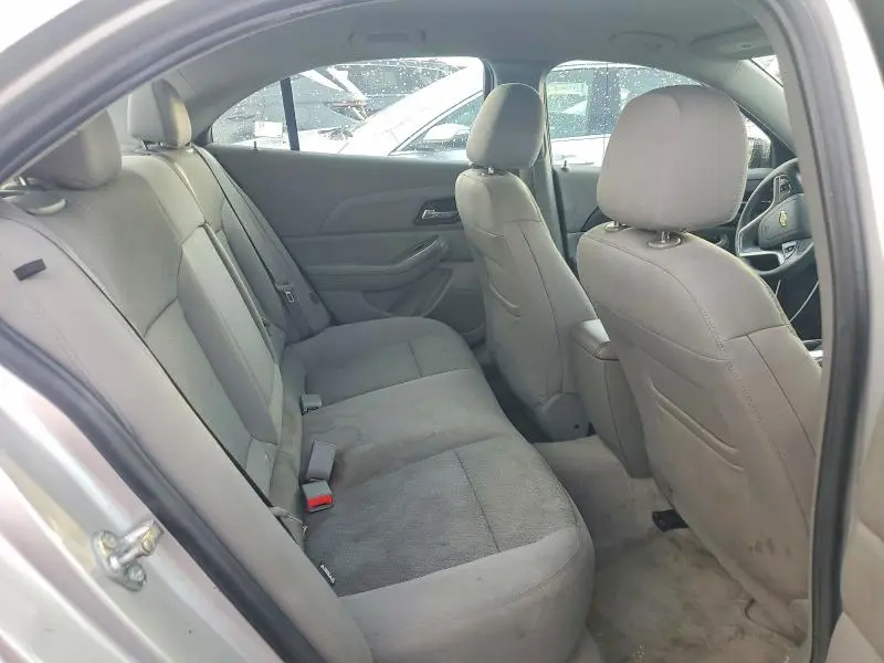 2015 CHEVROLET MALIBU LS  