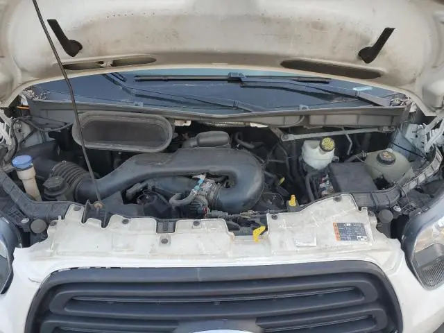 2019 FORD TRANSIT T-350  