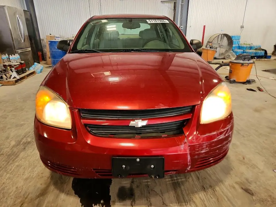 2010 CHEVROLET COBALT LS  
