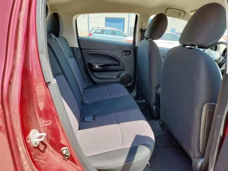 2017 MITSUBISHI MIRAGE SE  