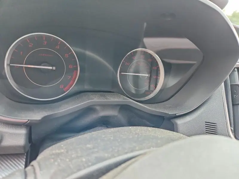 2021 SUBARU IMPREZA SPORT  