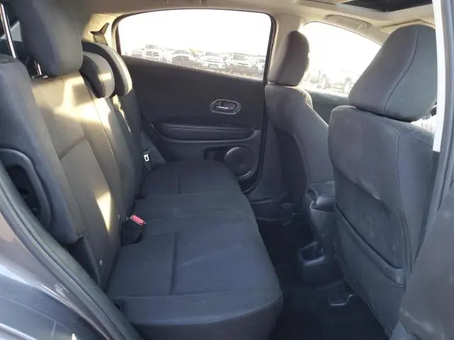 2017 HONDA HR-V EX  