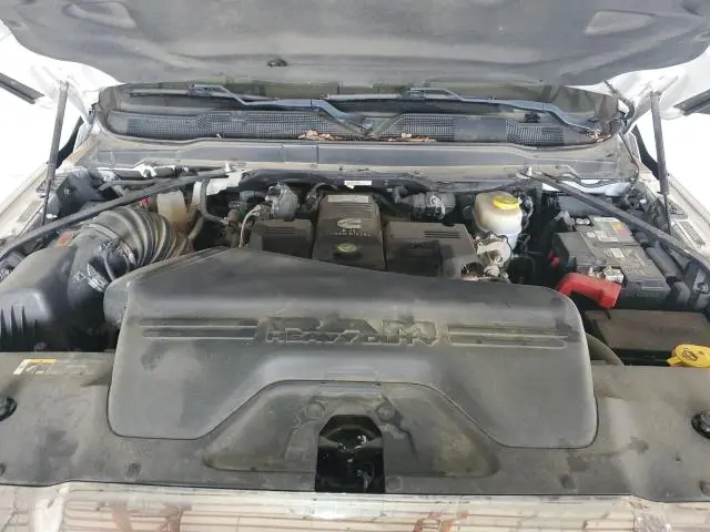 2020 RAM 2500 LARAMIE  