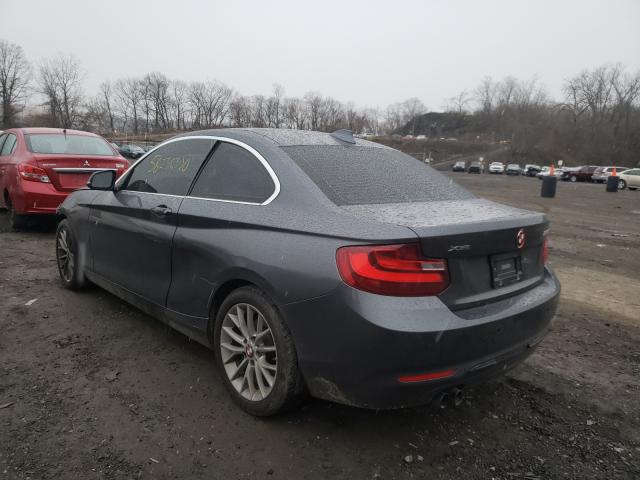 2016 BMW 228 XI SULEV