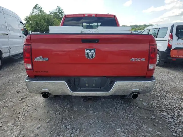 2012 DODGE RAM 1500 SLT  
