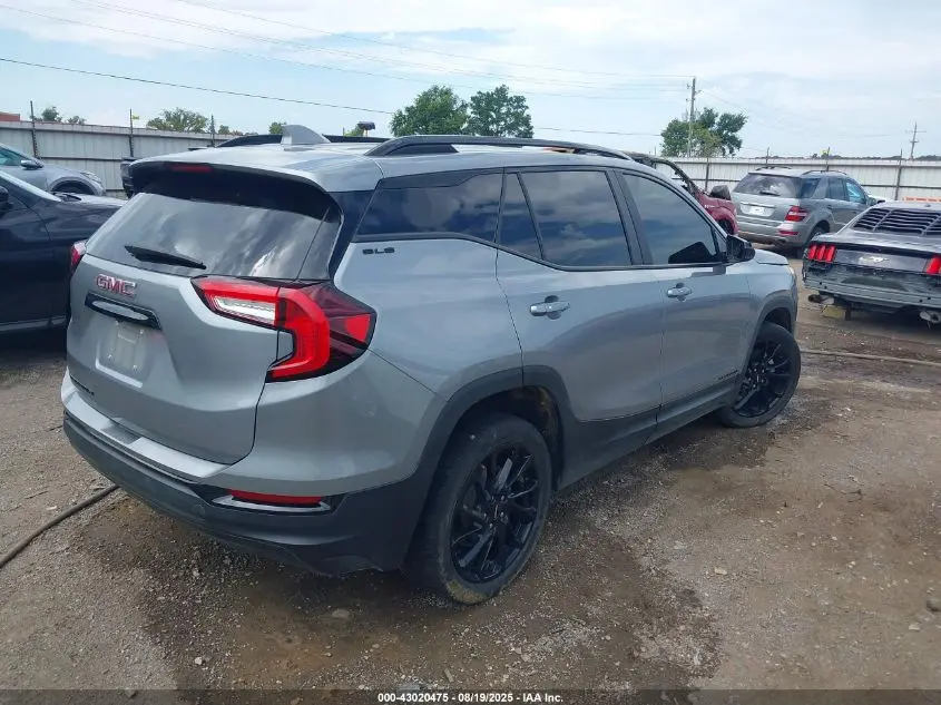 2024 GMC TERRAIN FWD SLE