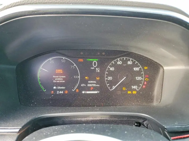 2025 HONDA CR-V SPORT-L  