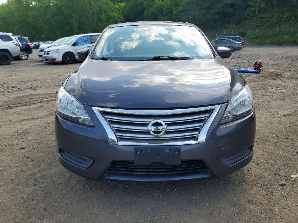 2013 NISSAN SENTRA S  