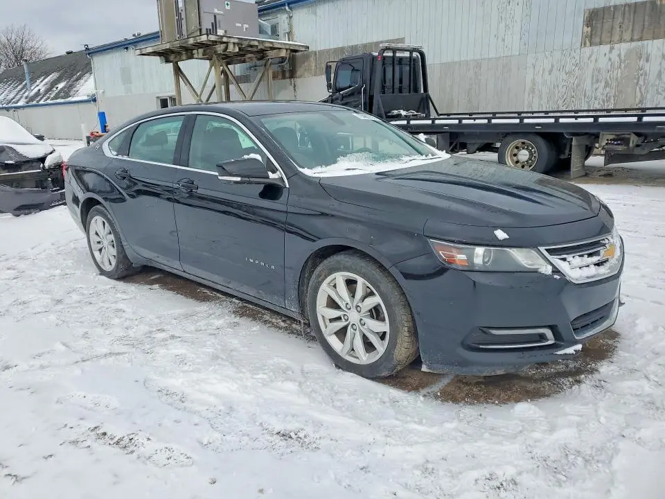 2018 CHEVROLET IMPALA LT  