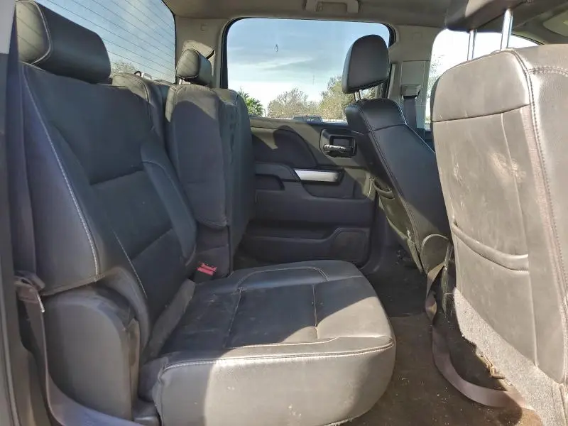 2017 CHEVROLET SILVERADO C1500 LT  