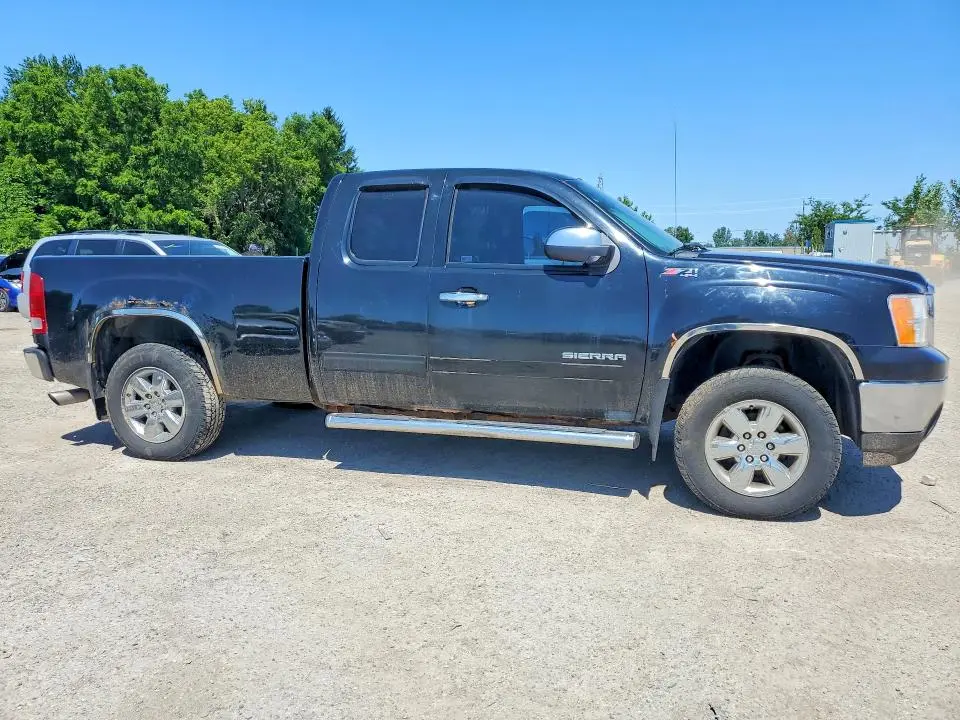 2013 GMC SIERRA K1500 SLT  