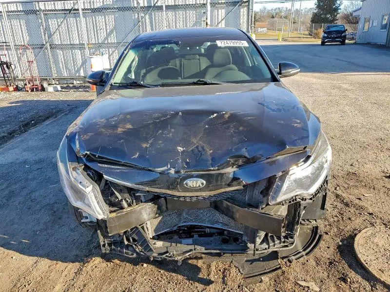 2017 KIA OPTIMA LX  