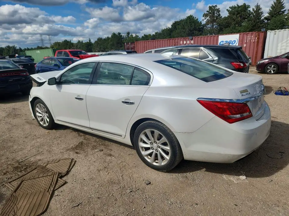 2015 BUICK LACROSSE   