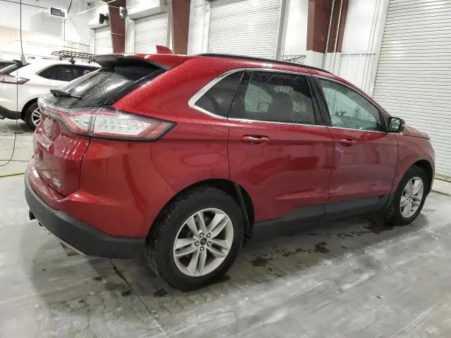 2015 FORD EDGE SEL  
