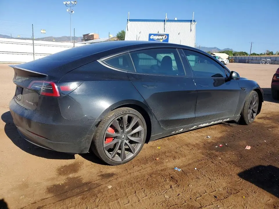 2020 TESLA MODEL 3   