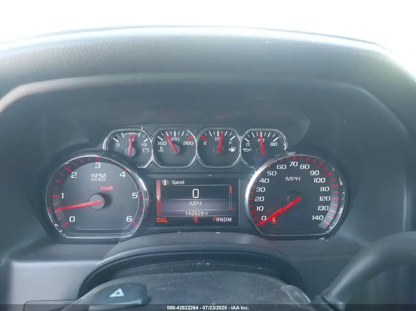 2016 GMC SIERRA 1500 SLE