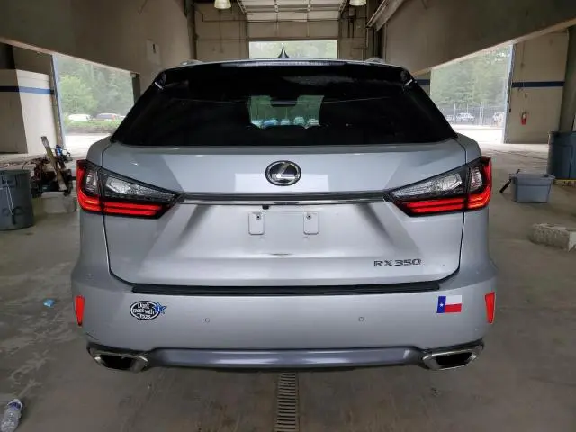 2018 LEXUS RX 350 BASE  