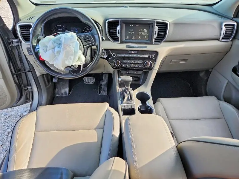 2019 KIA SPORTAGE EX  