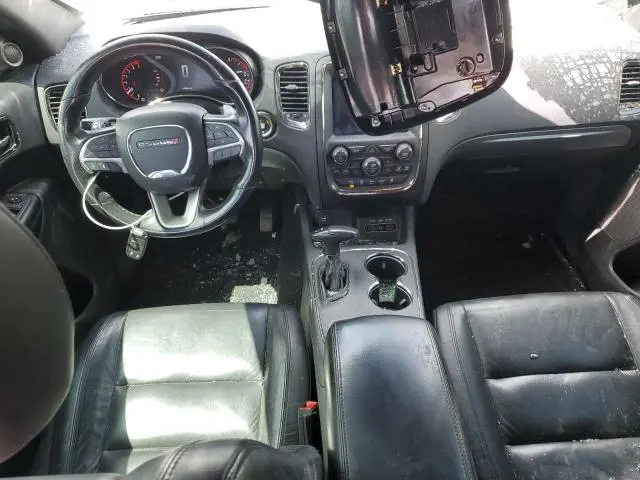 2020 DODGE DURANGO GT  