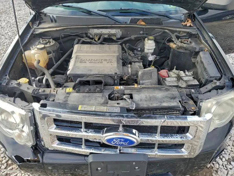 2012 FORD ESCAPE XLT  