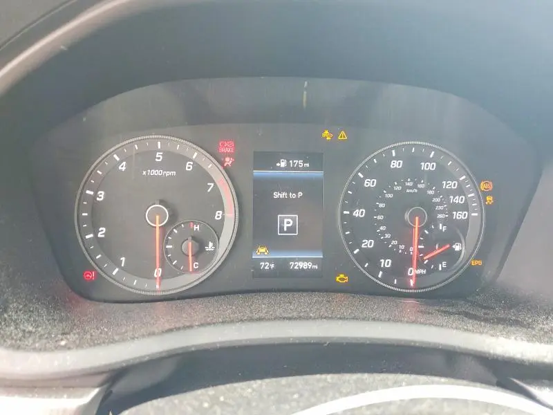 2019 HYUNDAI SONATA SPORT  