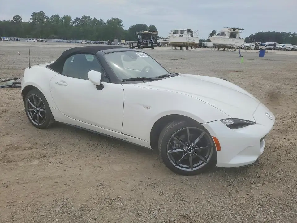 2018 MAZDA MX-5 MIATA GRAND TOURING  