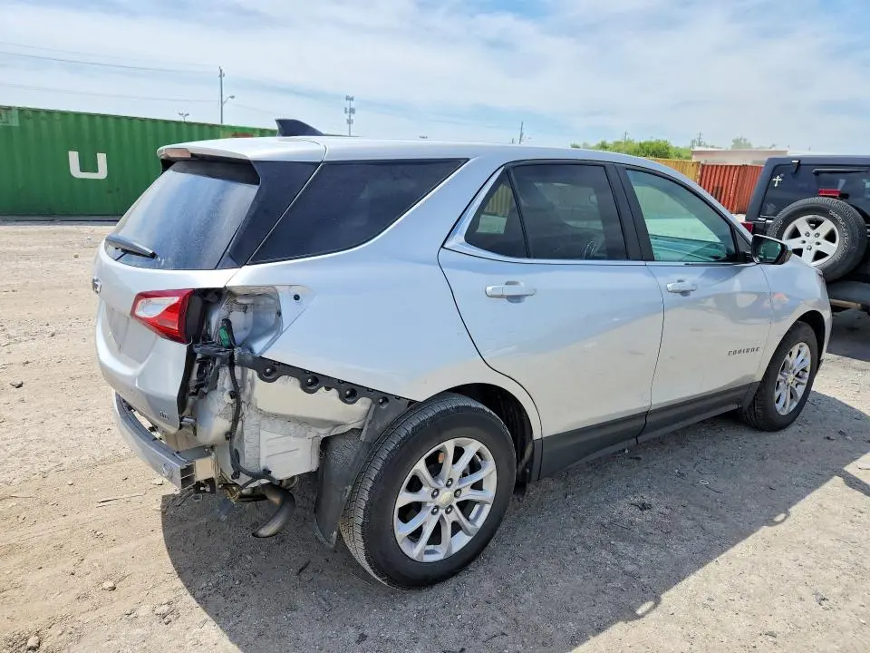2021 CHEVROLET EQUINOX LT  