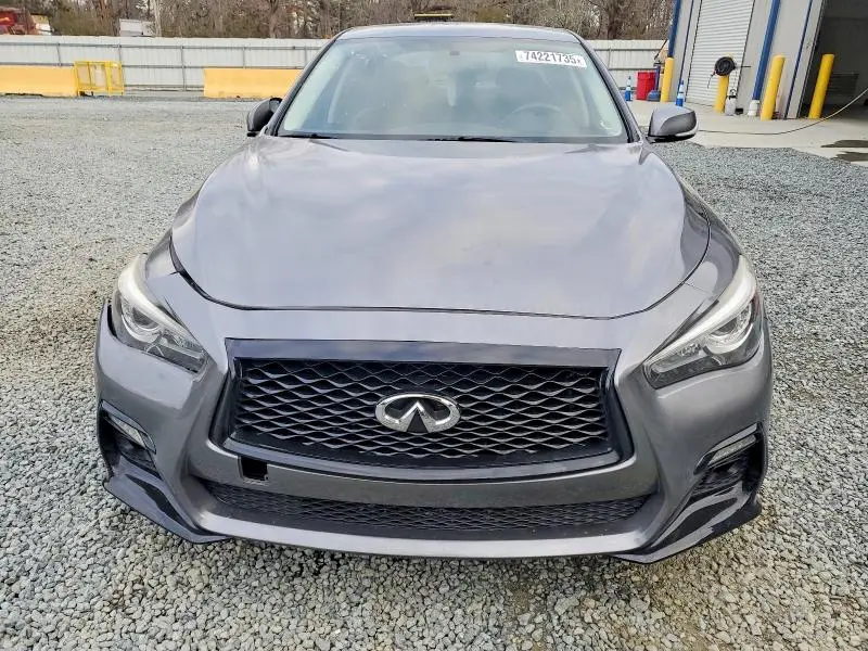 2018 INFINITI Q50 LUXE  