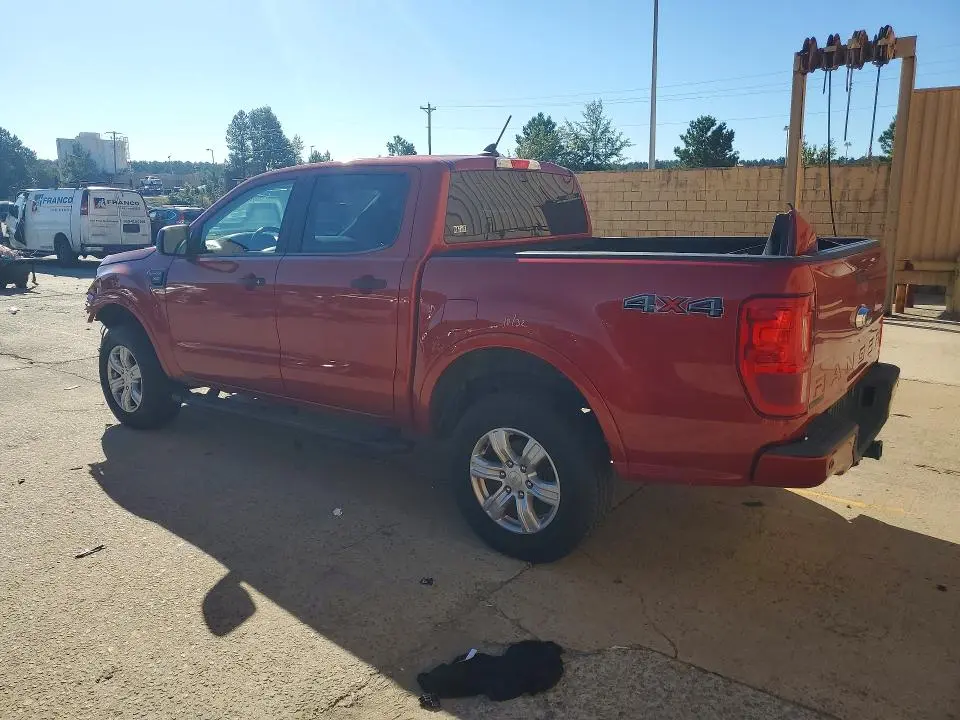 2019 FORD RANGER XL  