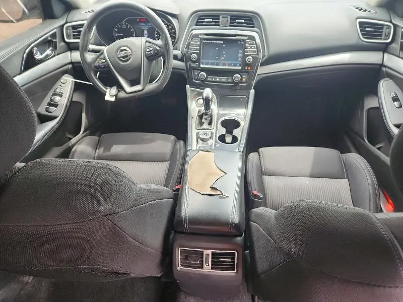 2017 NISSAN MAXIMA 3.5 S  