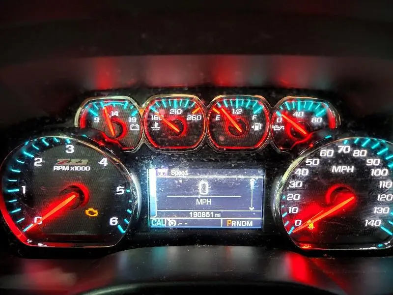 2016 CHEVROLET SILVERADO K1500 LT  
