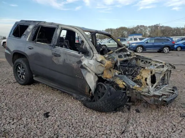 2015 CHEVROLET TAHOE K1500 LT  
