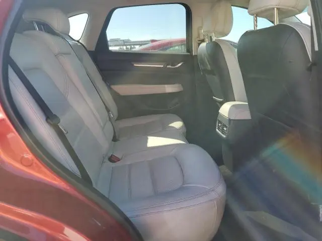 2019 MAZDA CX-5 GRAND TOURING RESERVE  