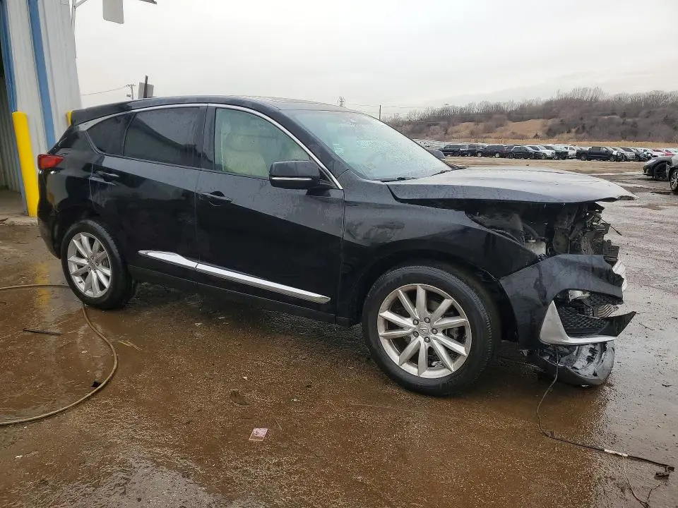 2019 ACURA RDX   