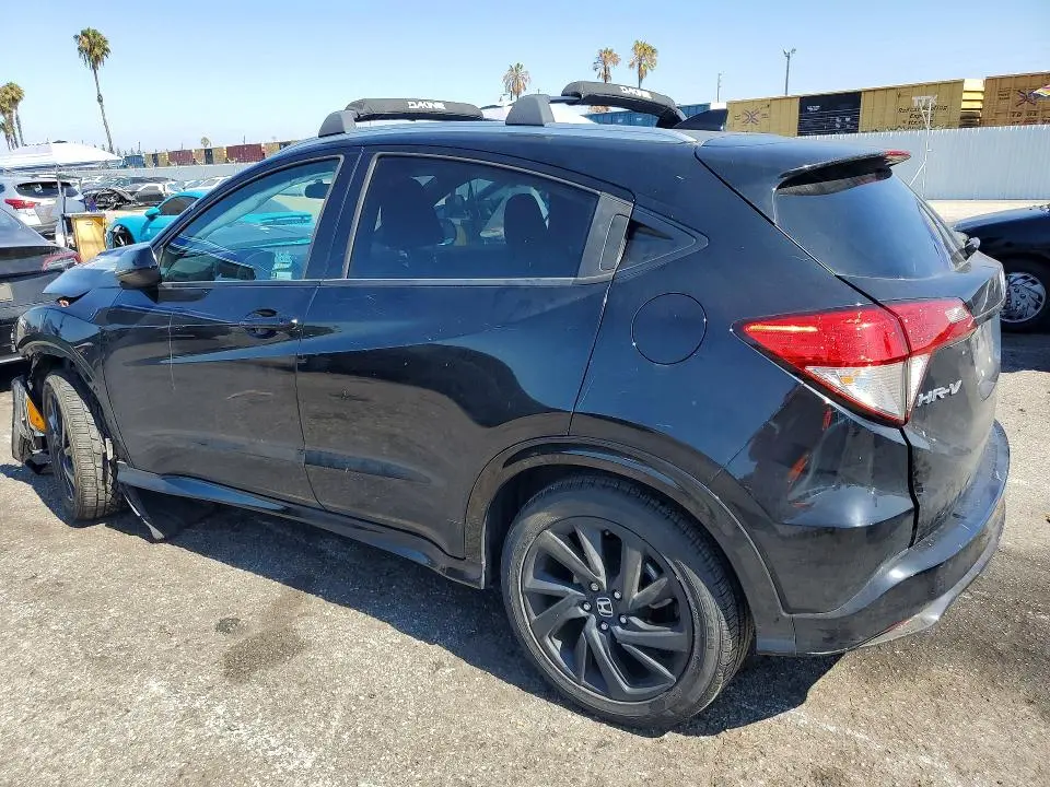 2021 HONDA HR-V SPORT  