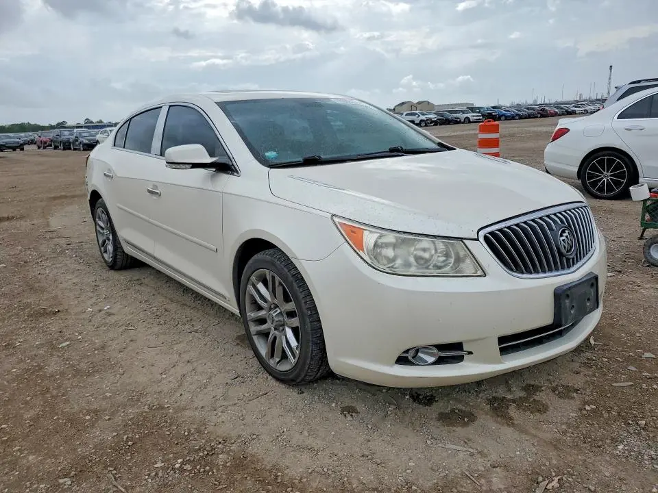 2013 BUICK LACROSSE   