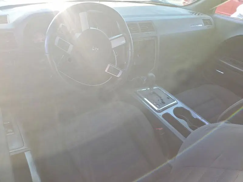 2010 DODGE CHALLENGER SRT-8  