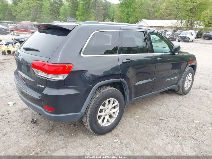 2015 JEEP GRAND CHEROKEE LAREDO