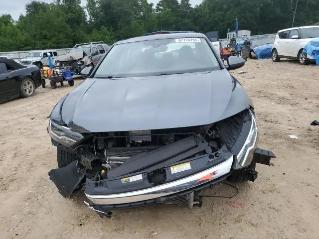 2023 VOLKSWAGEN JETTA SE  