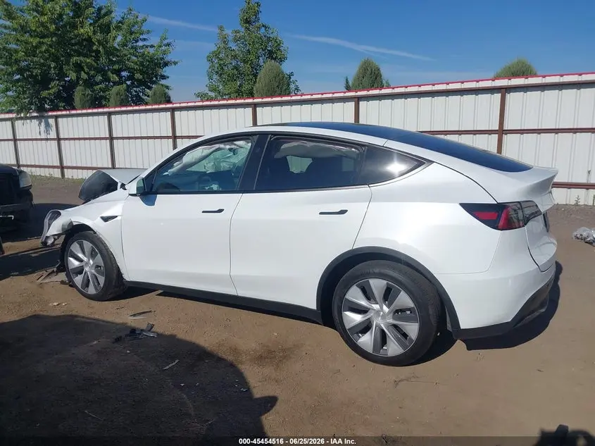 2024 TESLA MODEL Y LONG RANGE DUAL MOTOR ALL-WHEEL DRIVE