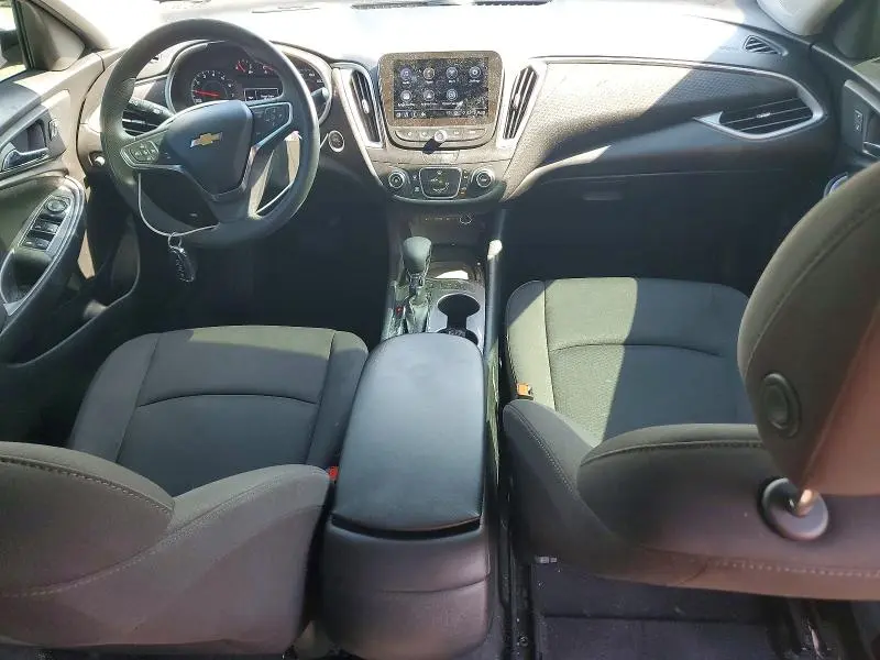 2024 CHEVROLET MALIBU LS  