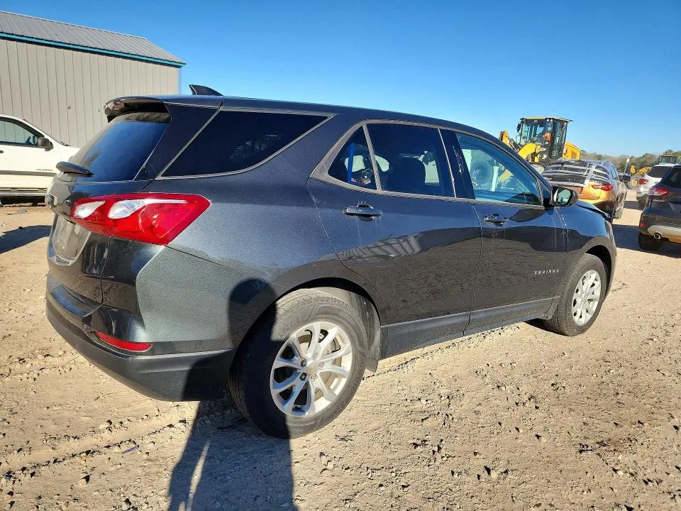 2019 CHEVROLET EQUINOX LS  