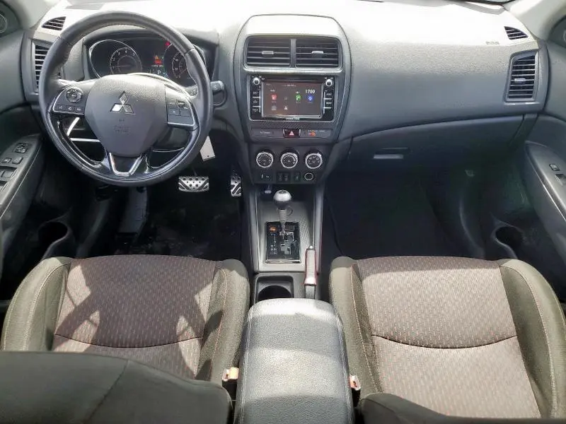 2018 MITSUBISHI OUTLANDER SPORT ES  