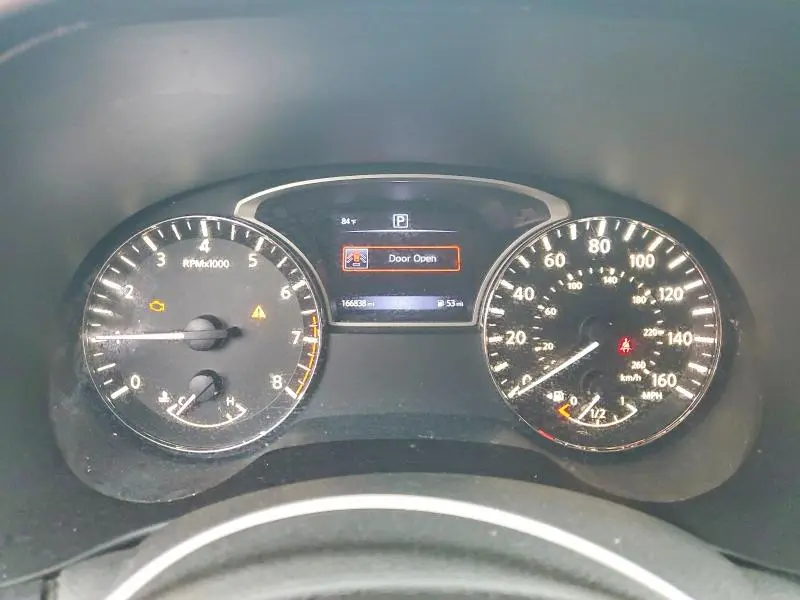 2017 NISSAN PATHFINDER SV  